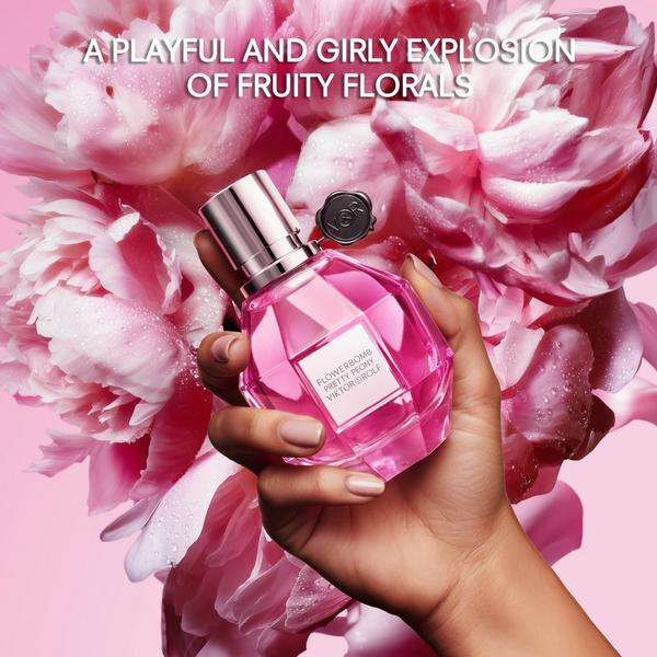 Perfume Flowerbomb Pretty Peony 3