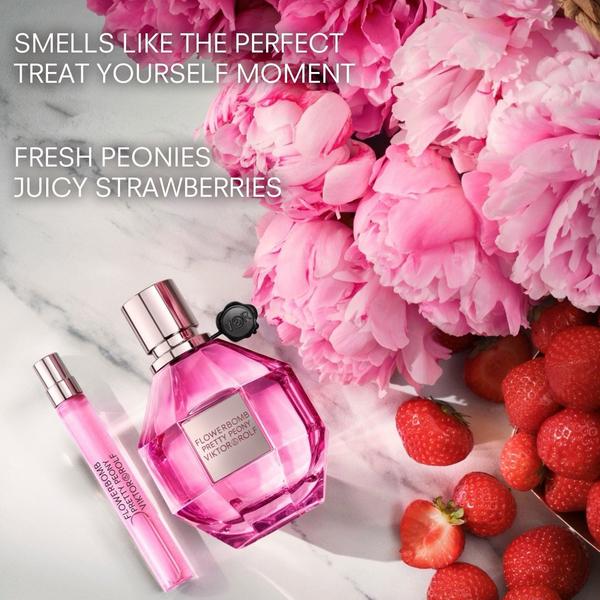 Perfume Flowerbomb Pretty Peony 4