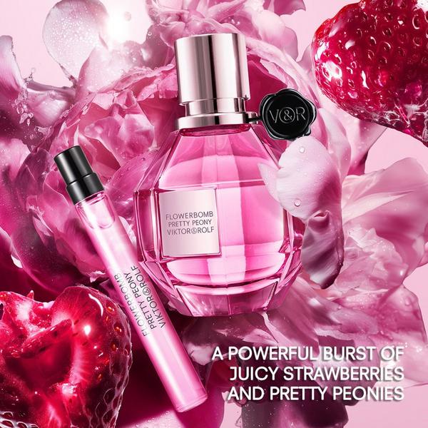 Perfume Flowerbomb Pretty Peony 5