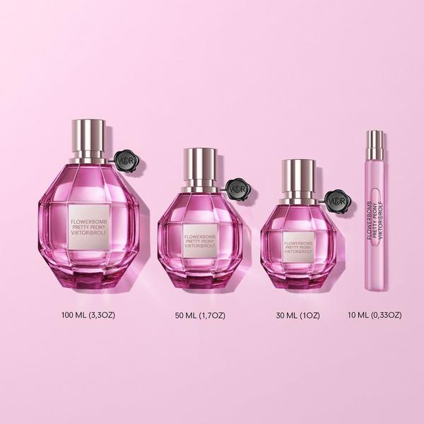 Perfume Flowerbomb Pretty Peony 6