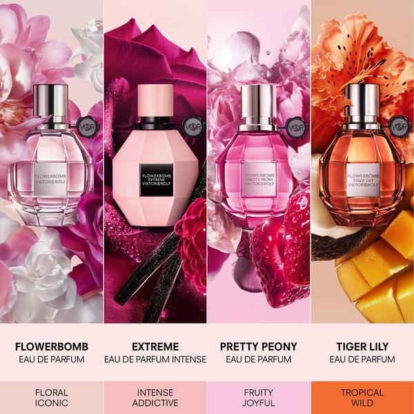 Perfume Flowerbomb Pretty Peony 7