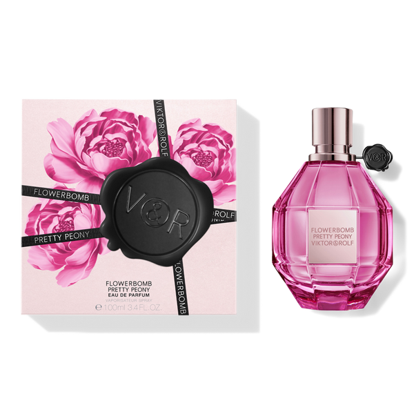 Perfume Flowerbomb Pretty Peony 8