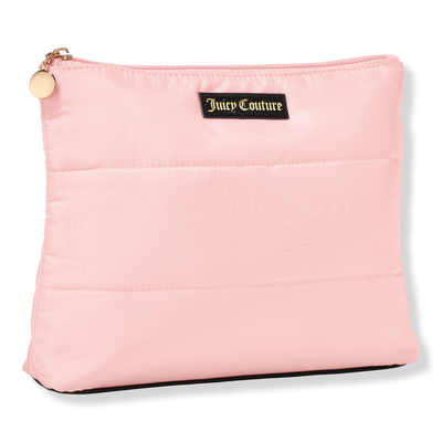 Juicy Couture Free Cosmetic Bag with select large spray purchase