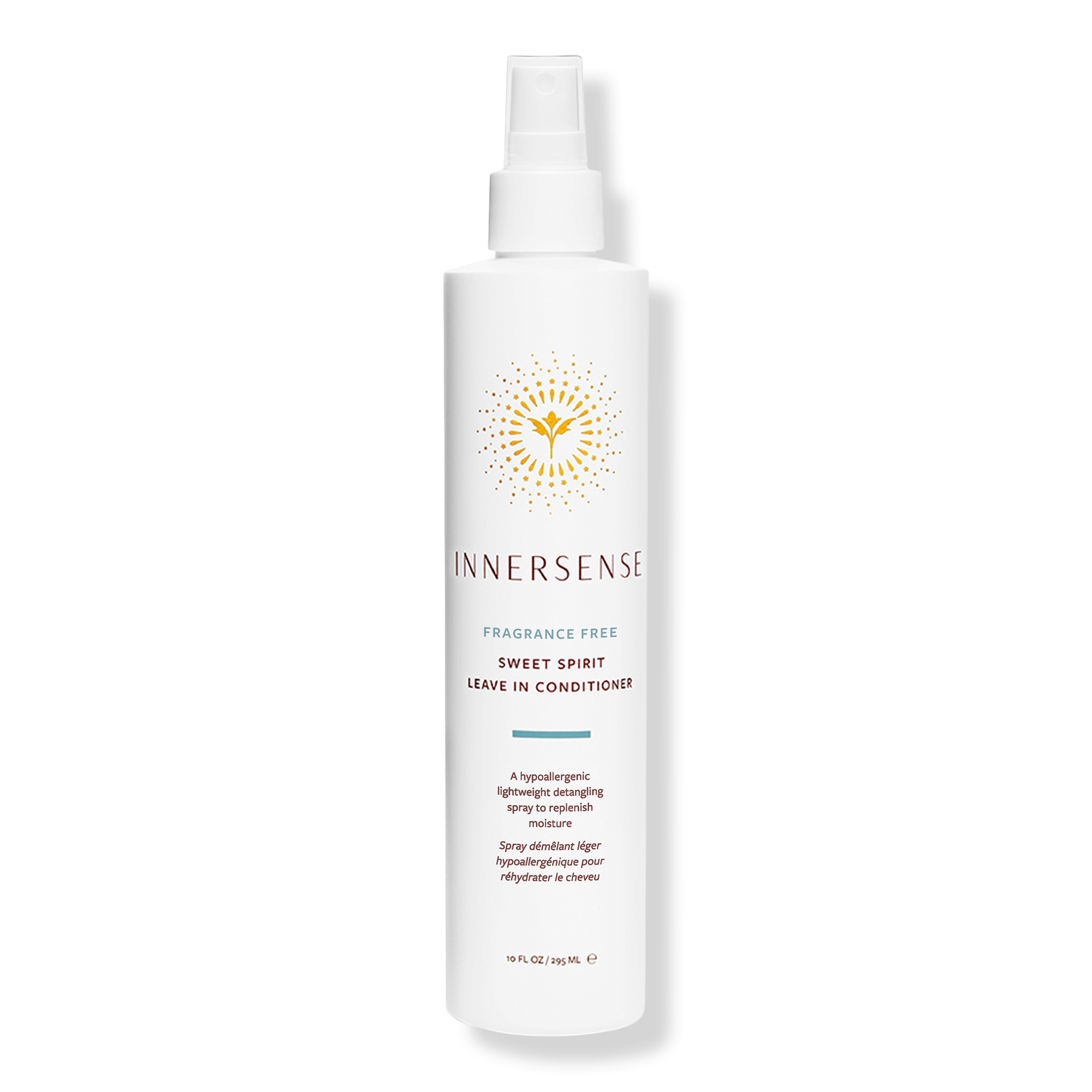 Innersense Organic Beauty Fragrance-Free Sweet Spirit Leave In Conditioner #1