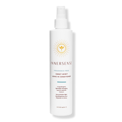 Innersense Organic Beauty Fragrance-Free Sweet Spirit Leave In Conditioner