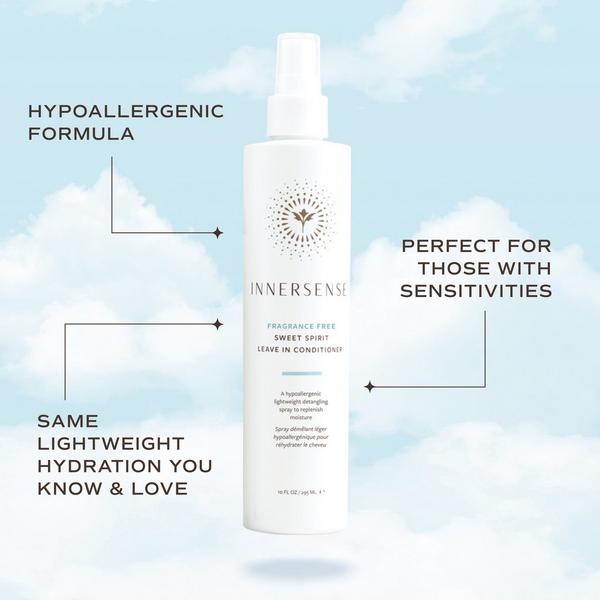 Innersense Organic Beauty Fragrance-Free Sweet Spirit Leave In Conditioner #2