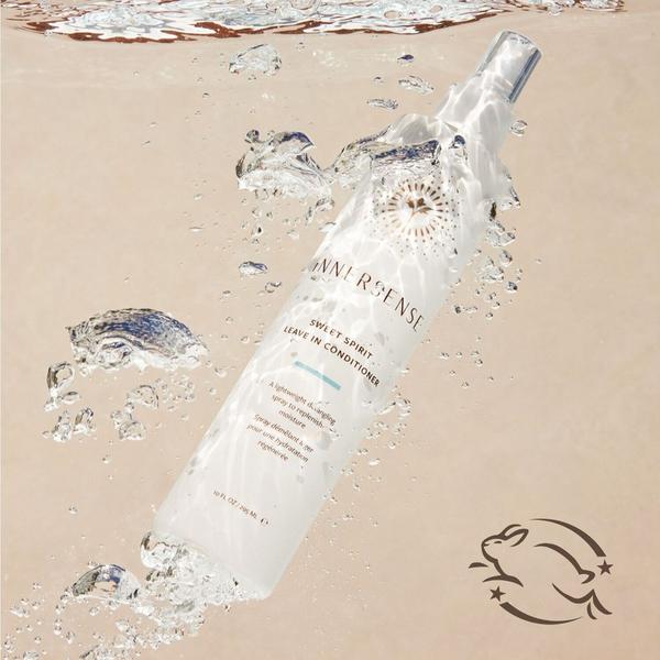 Innersense Organic Beauty Fragrance-Free Sweet Spirit Leave In Conditioner #4