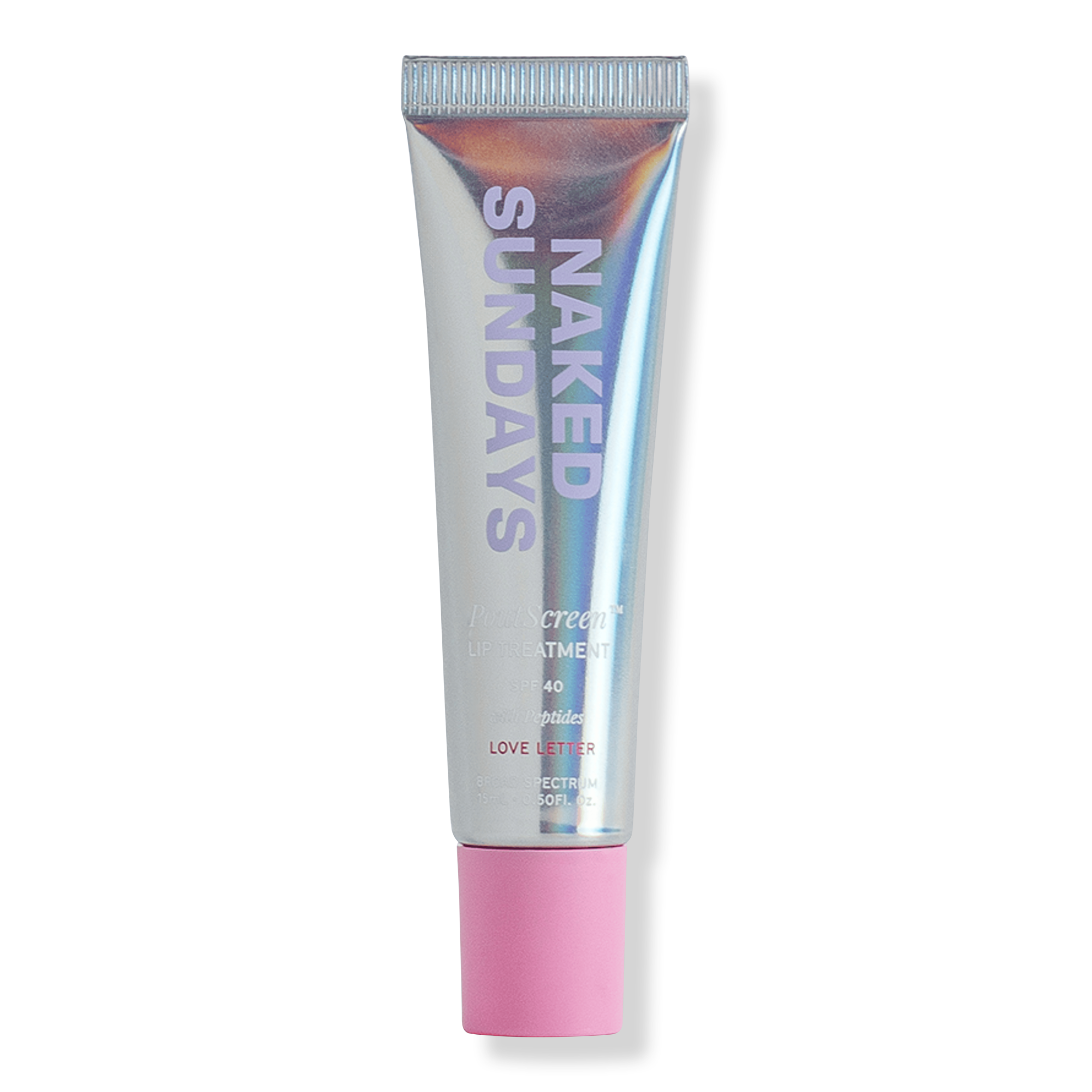 Naked Sundays PoutScreen Lip Treatment SPF 50 #1