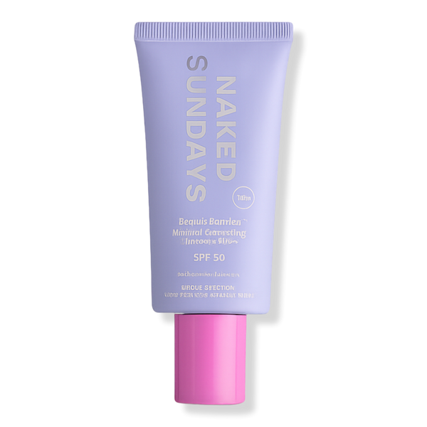 Naked Sundays Beauty Barrier Zinc Priming Lotion SPF 50 #1