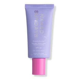 Naked Sundays Beauty Barrier Mineral Perfecting Priming Lotion SPF 50
