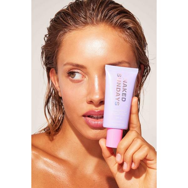 Naked Sundays Beauty Barrier Zinc Priming Lotion SPF 50 #4