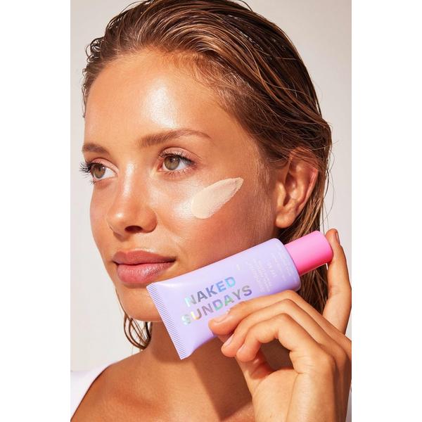 Naked Sundays Beauty Barrier Zinc Priming Lotion SPF 50 #6