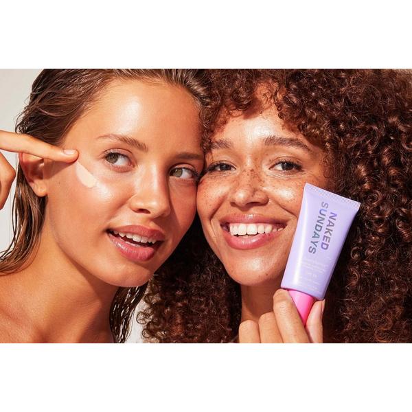 Naked Sundays Beauty Barrier Zinc Priming Lotion SPF 50 #7