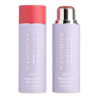 Glow Balm Peptide Blush Stick SPF 50