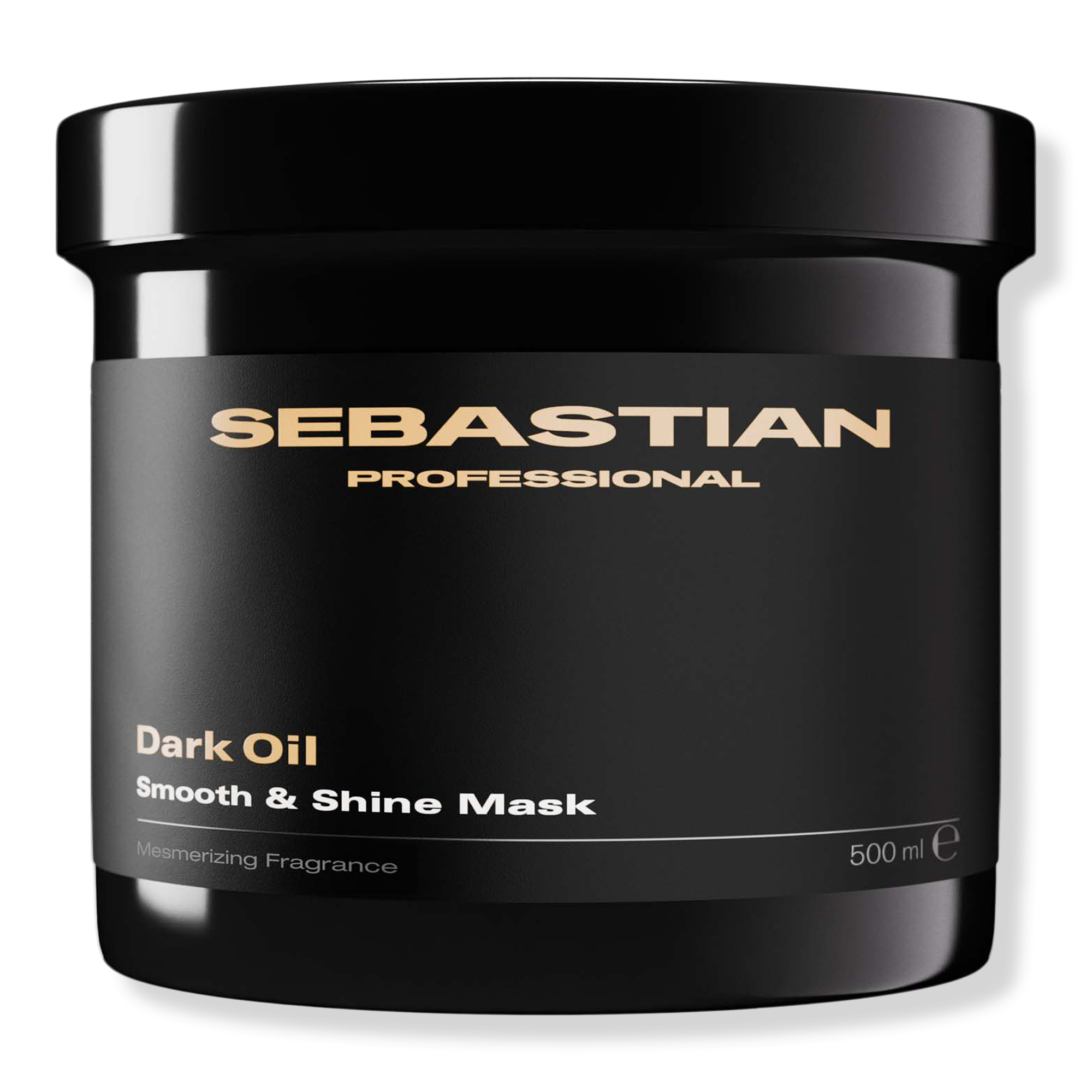 Sebastian Dark Oil Smooth and Shine Mask #1