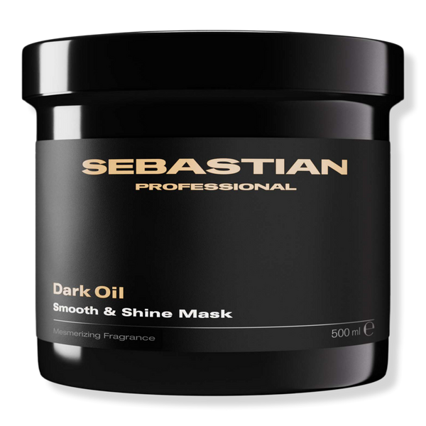 Sebastian Dark Oil Smooth and Shine Mask #1