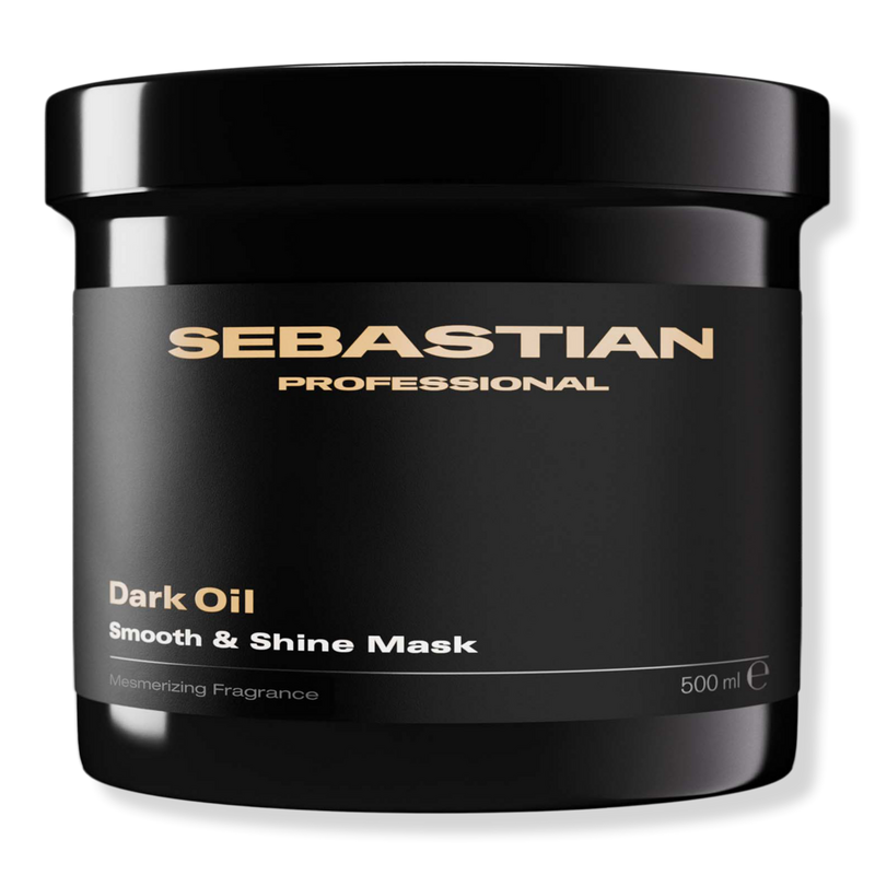 Sebastian - 16.9 oz Dark Oil Smooth and Shine Mask | Ulta Beauty