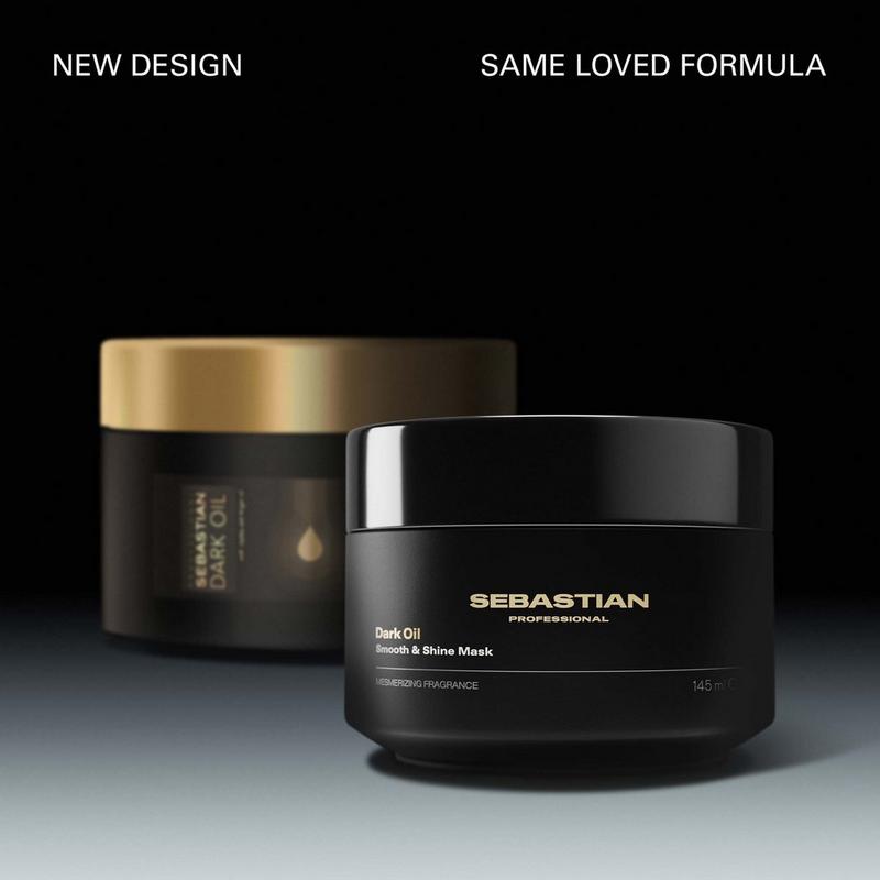 Sebastian - 16.9 oz Dark Oil Smooth and Shine Mask | Ulta Beauty