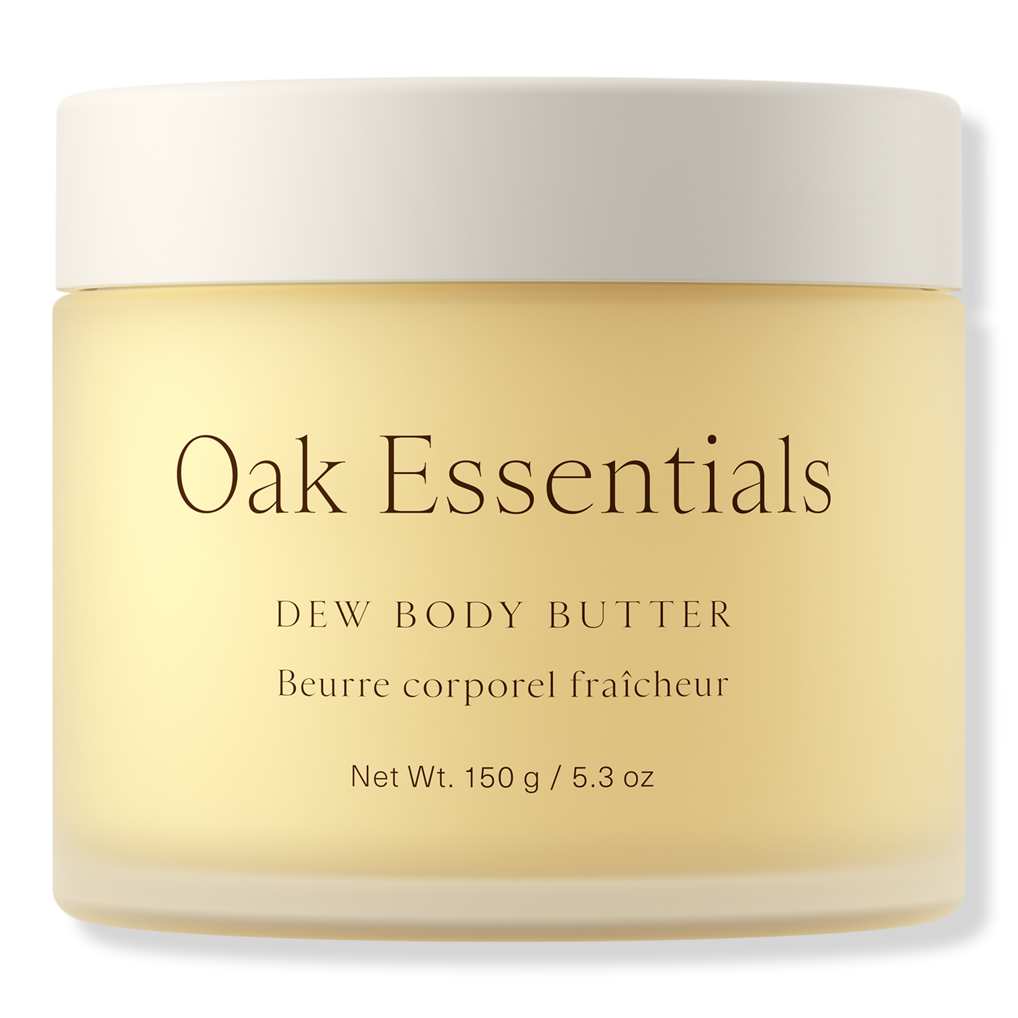 Oak Essentials Dew Body Butter #1