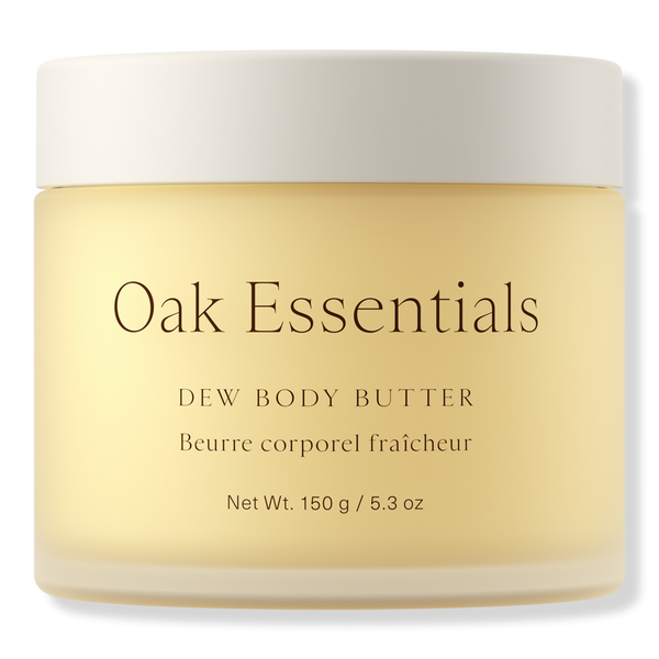 Oak Essentials Dew Body Butter #1