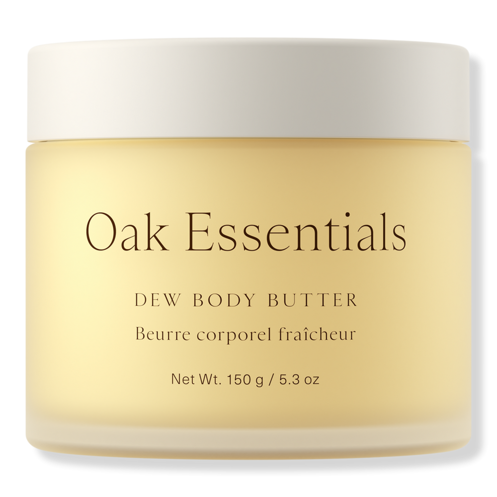 Oak Essentials Dew Body Butter