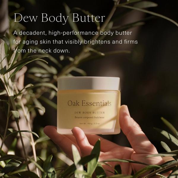 Oak Essentials Dew Body Butter #3