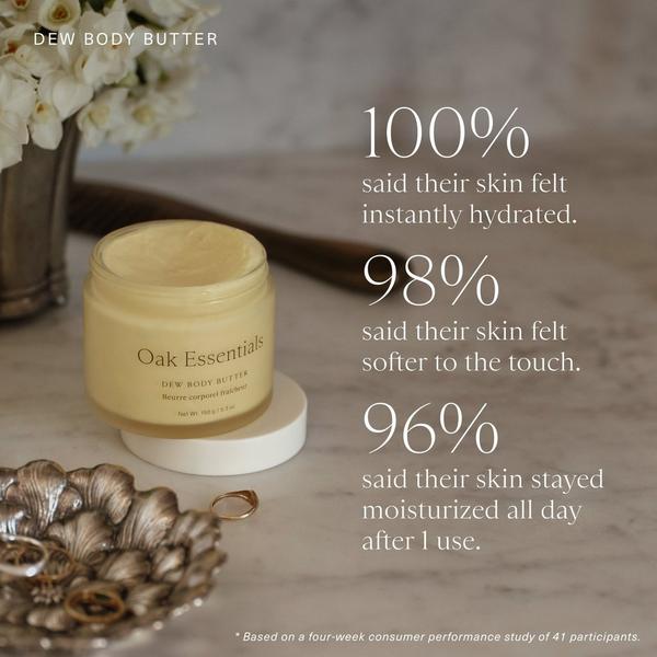 Oak Essentials Dew Body Butter #5