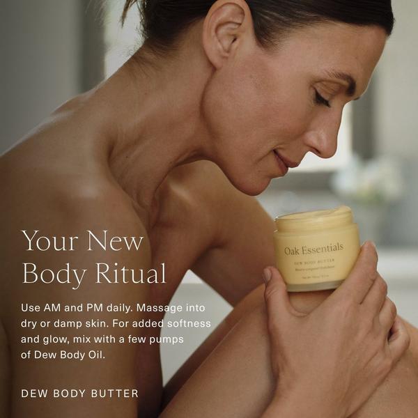 Oak Essentials Dew Body Butter #8