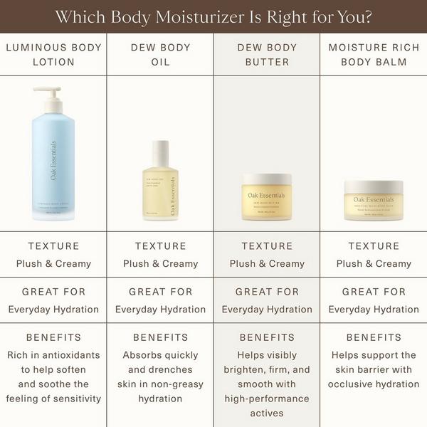Oak Essentials Dew Body Butter #9