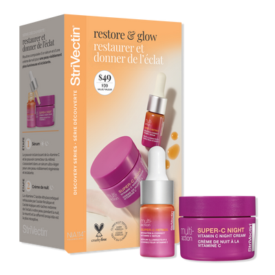 StriVectin StriVectin Super-C Discovery Series Duo Kit