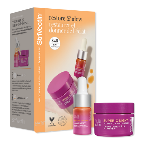 StriVectin - StriVectin Super-C Discovery Series Duo Kit | Ulta Beauty