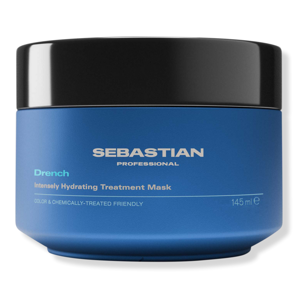 Sebastian Drench Mask