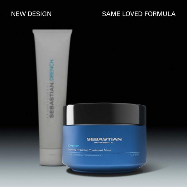 Sebastian Drench Mask #2