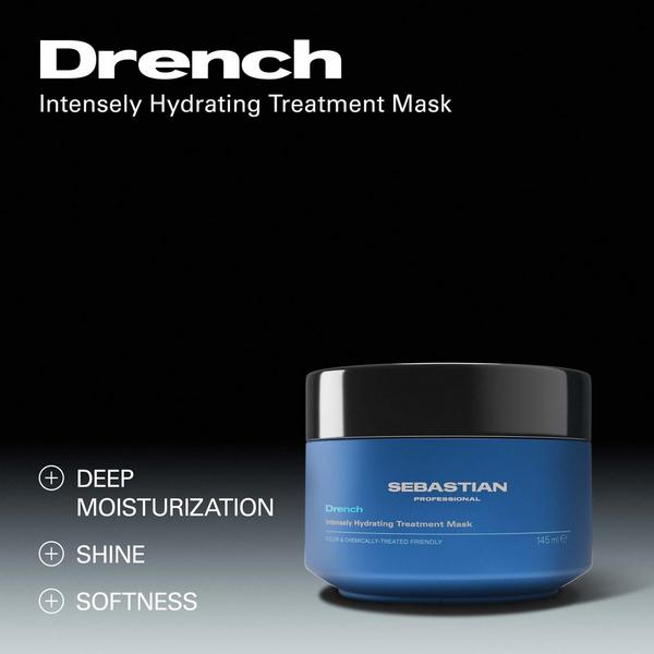 Sebastian Drench Mask #3