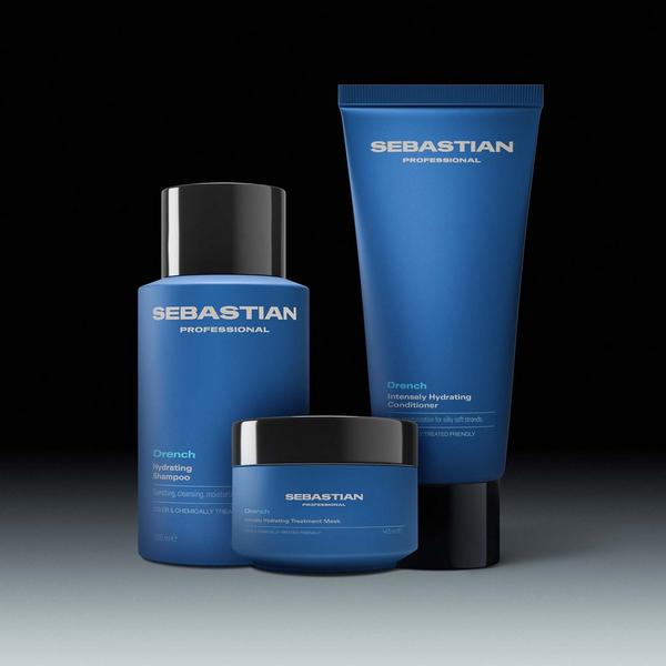 Sebastian Drench Mask #7
