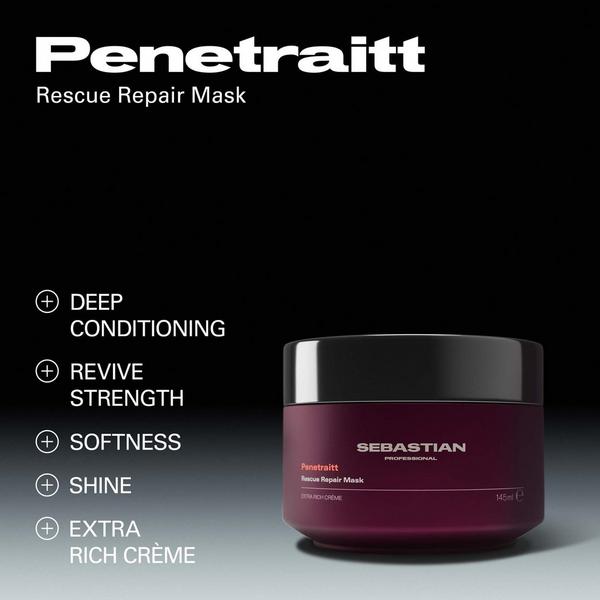 Sebastian Penetraitt Mask #3