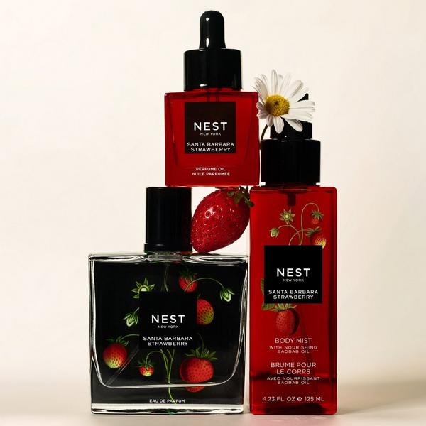 NEST New York Santa Barbara Strawberry Eau de Parfum #5