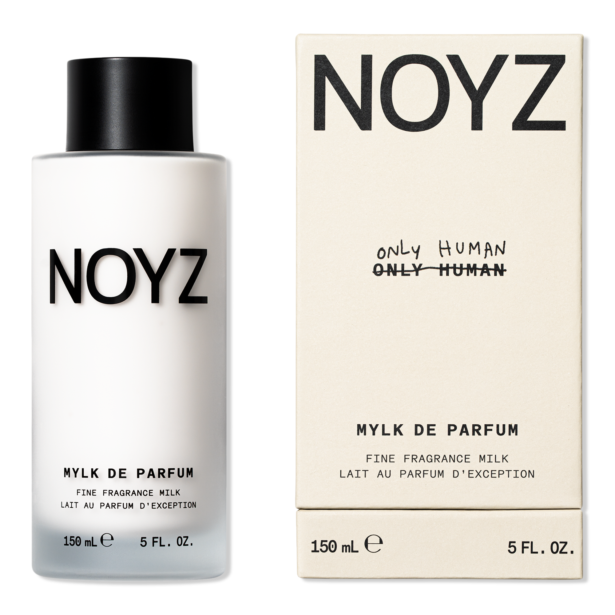 NOYZ Only Human Mylk de Parfum #1