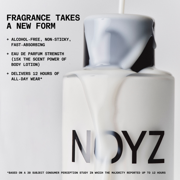 NOYZ Only Human Mylk de Parfum #8