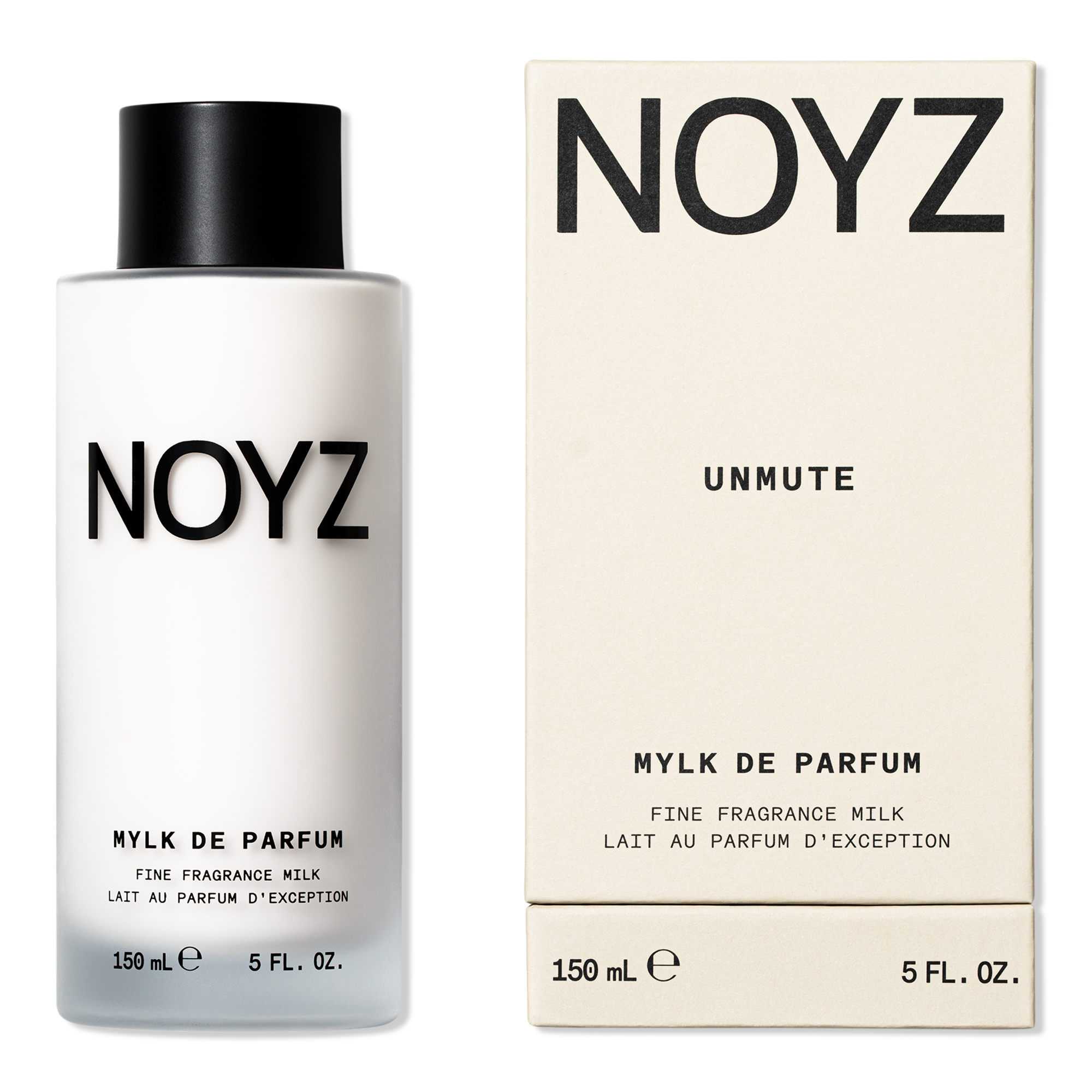 NOYZ Unmute Mylk de Parfum #1