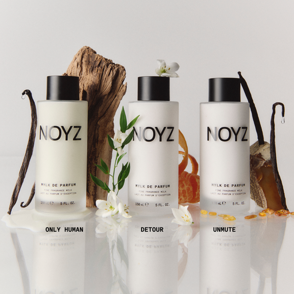 NOYZ Unmute Mylk de Parfum #9