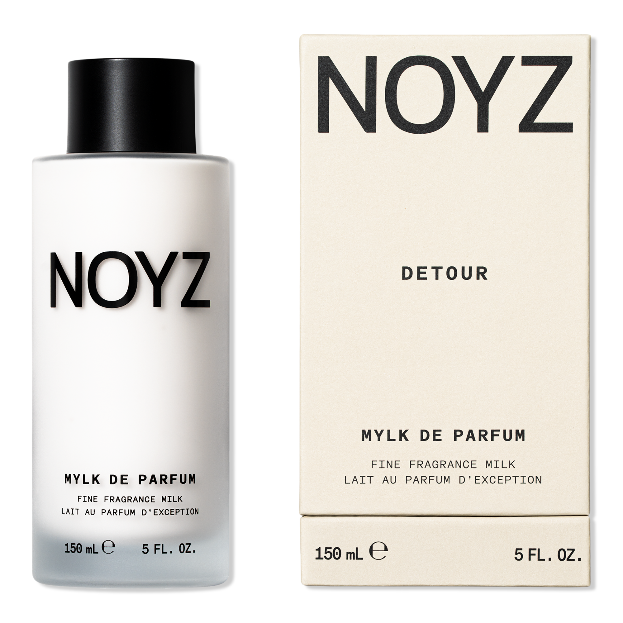 NOYZ Detour Mylk de Parfum #1
