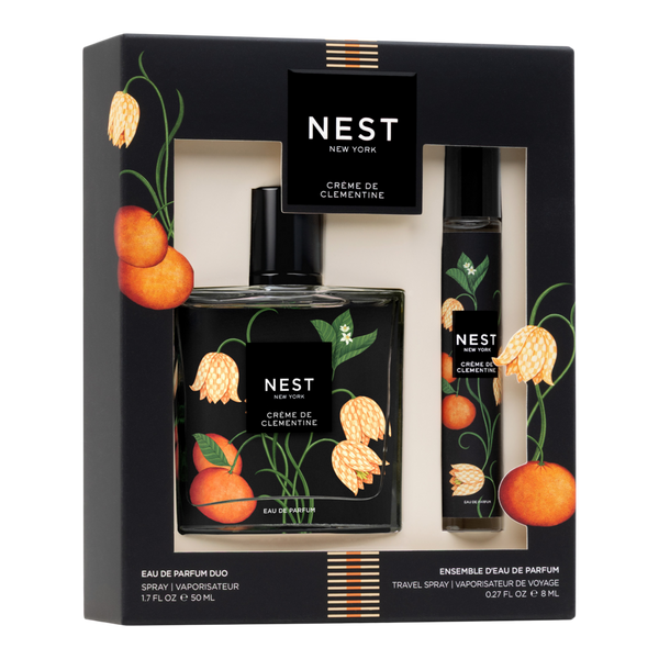 NEST New York Creme de Clementine Eau de Parfum Duo #2