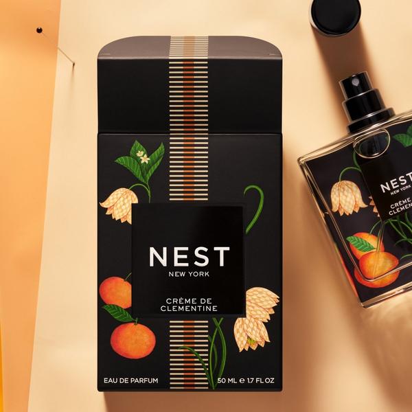 NEST New York Creme de Clementine Eau de Parfum Duo #4
