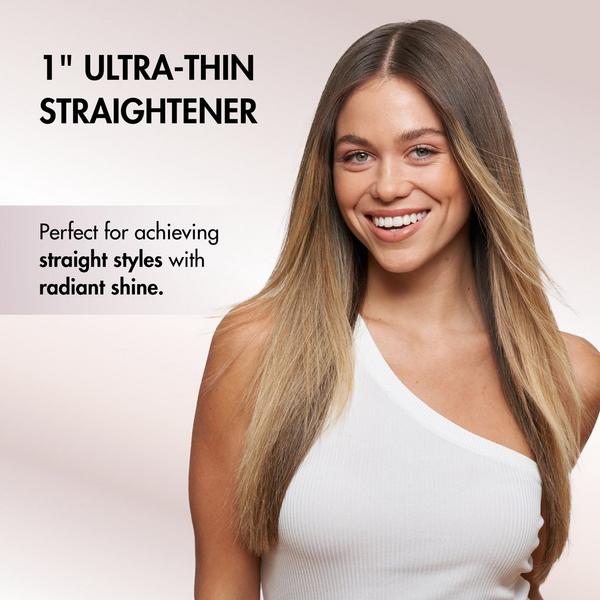 BaBylissPRO Nano Titanium LE 1" Ultra-Thin Flat Iron #3