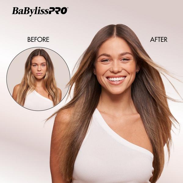 BaBylissPRO Nano Titanium LE 1" Ultra-Thin Flat Iron #5