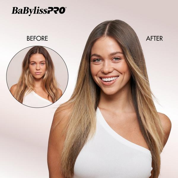 BaBylissPRO Nano Titanium LE Prima3000 1.25" Styling Iron #5