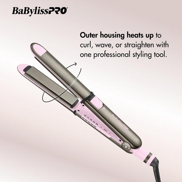 BaBylissPRO Nano Titanium LE Prima3000 1.25" Styling Iron #6