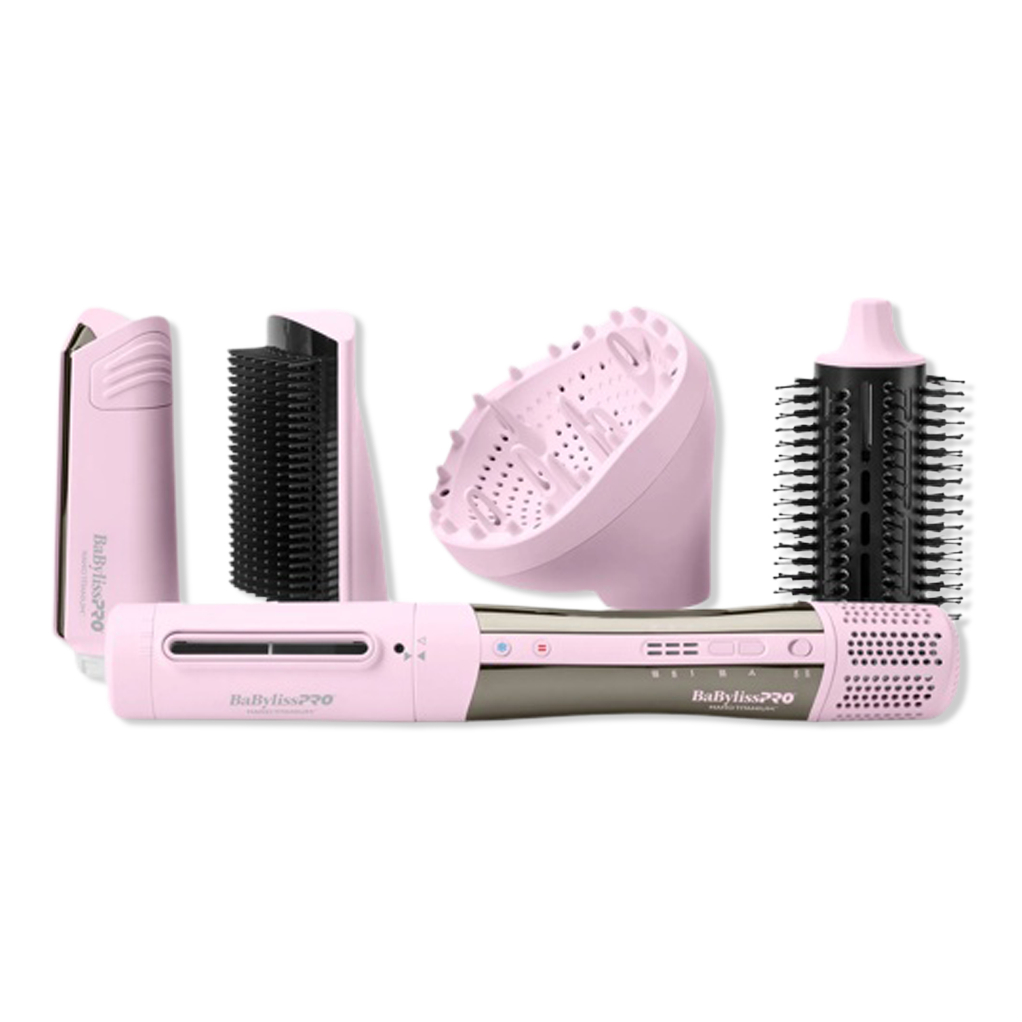 BaBylissPRO Style/Switch Limited Edition Ionic Multi-Styler & Dryer #1