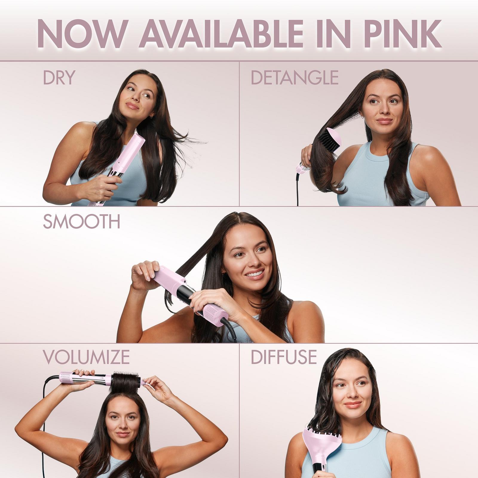 Style/Switch Limited Edition Ionic Multi-Styler & Dryer